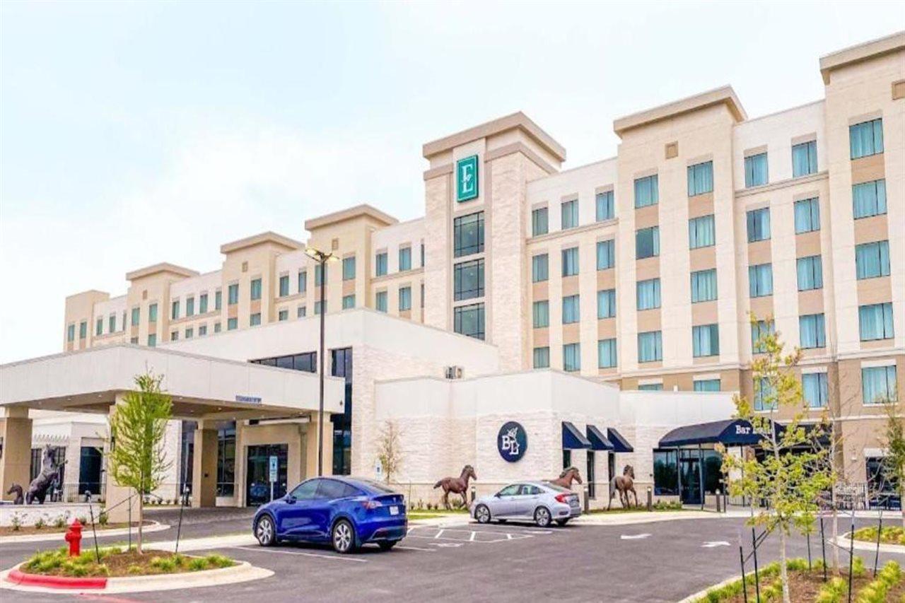 Embassy Suites By Hilton Round Rock Dış mekan fotoğraf