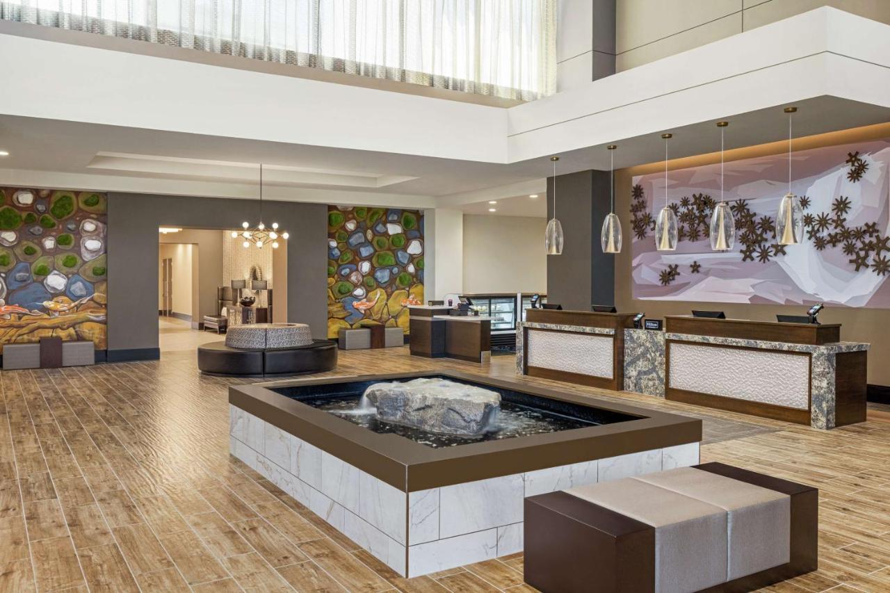 Embassy Suites By Hilton Round Rock Dış mekan fotoğraf