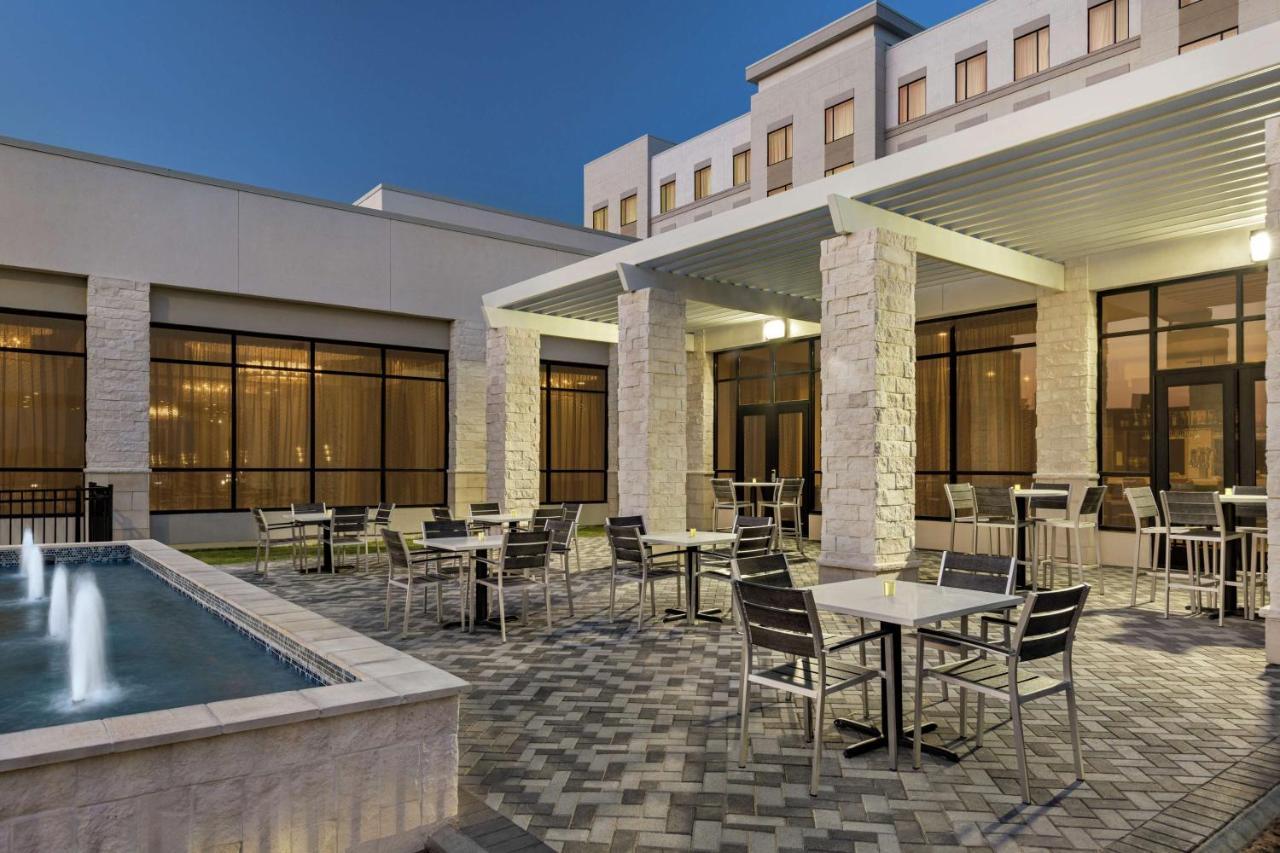 Embassy Suites By Hilton Round Rock Dış mekan fotoğraf