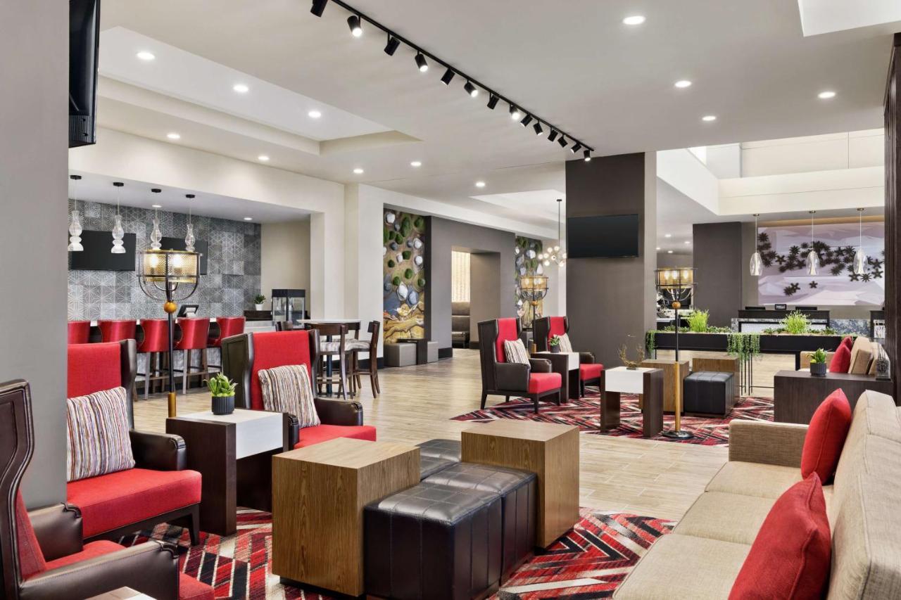 Embassy Suites By Hilton Round Rock Dış mekan fotoğraf