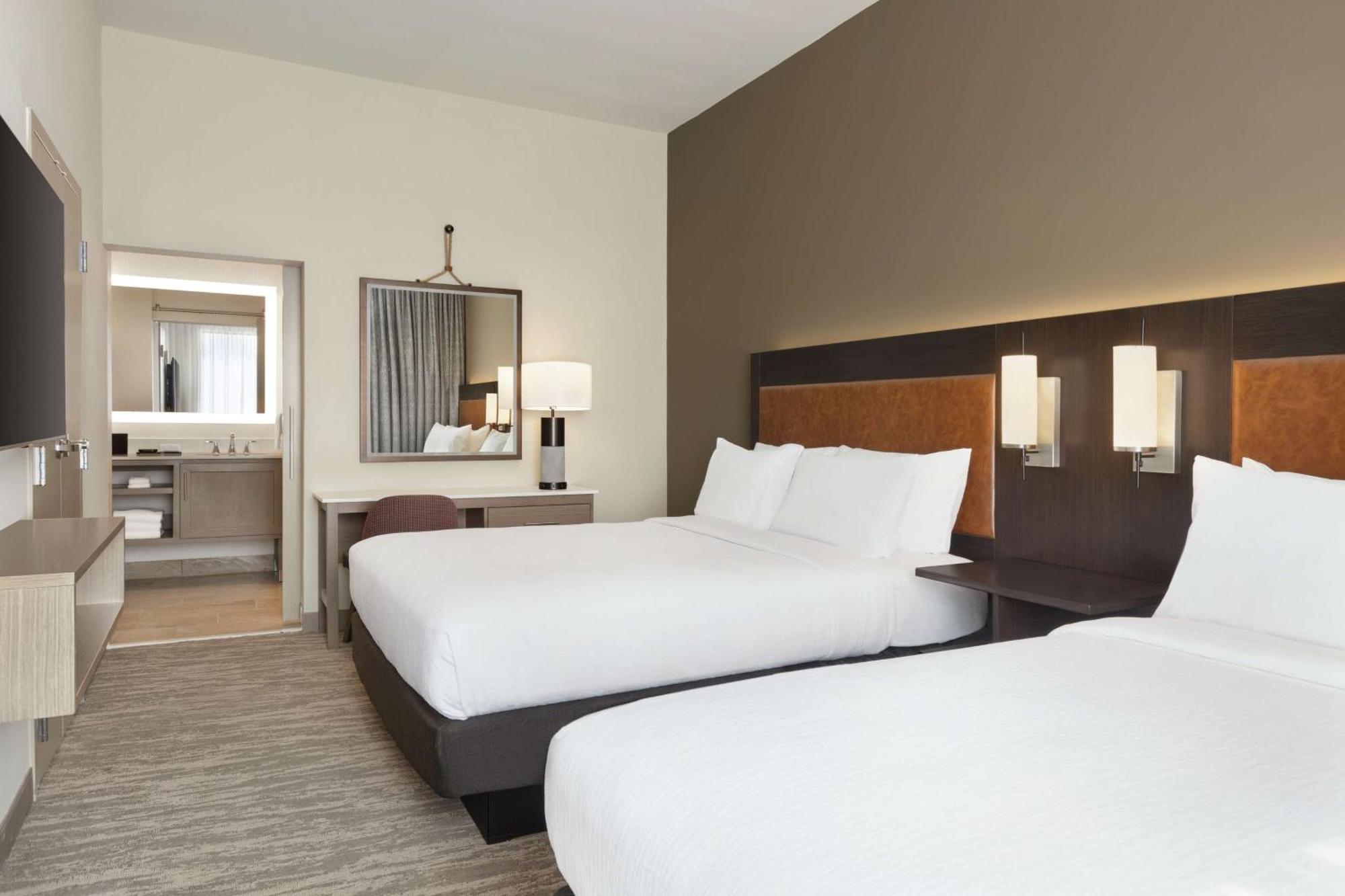 Embassy Suites By Hilton Round Rock Dış mekan fotoğraf