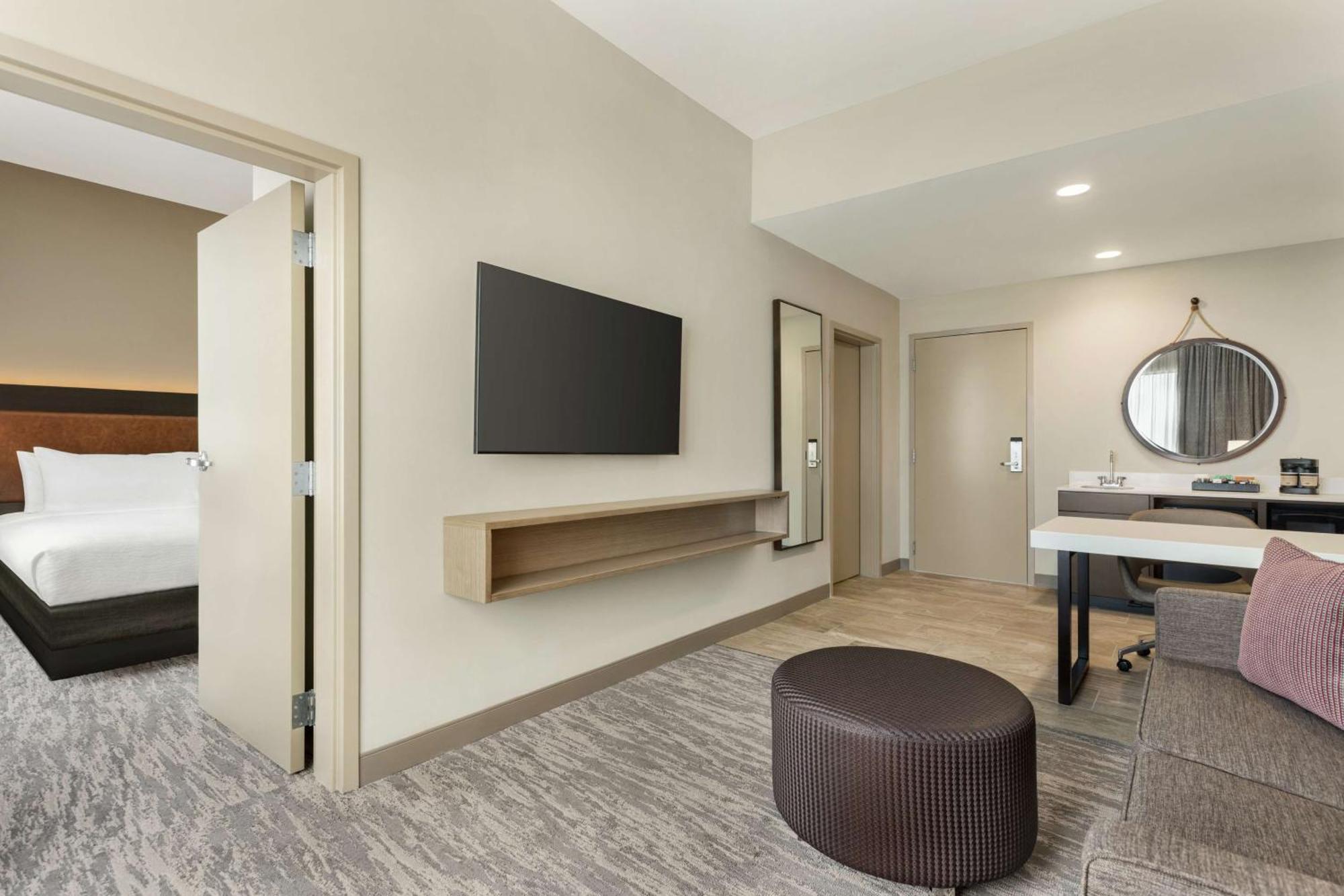 Embassy Suites By Hilton Round Rock Dış mekan fotoğraf