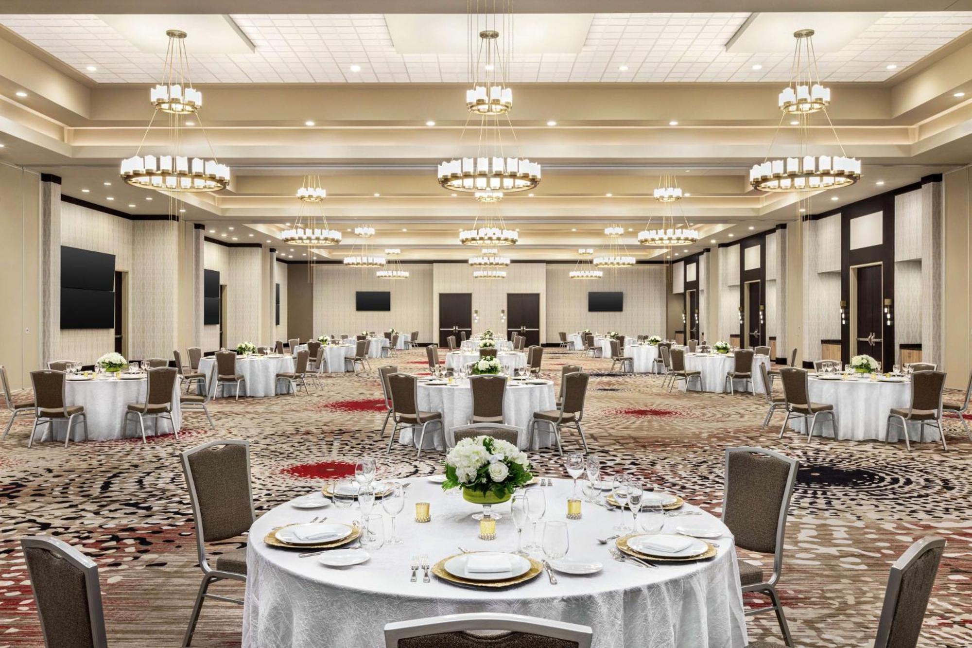 Embassy Suites By Hilton Round Rock Dış mekan fotoğraf