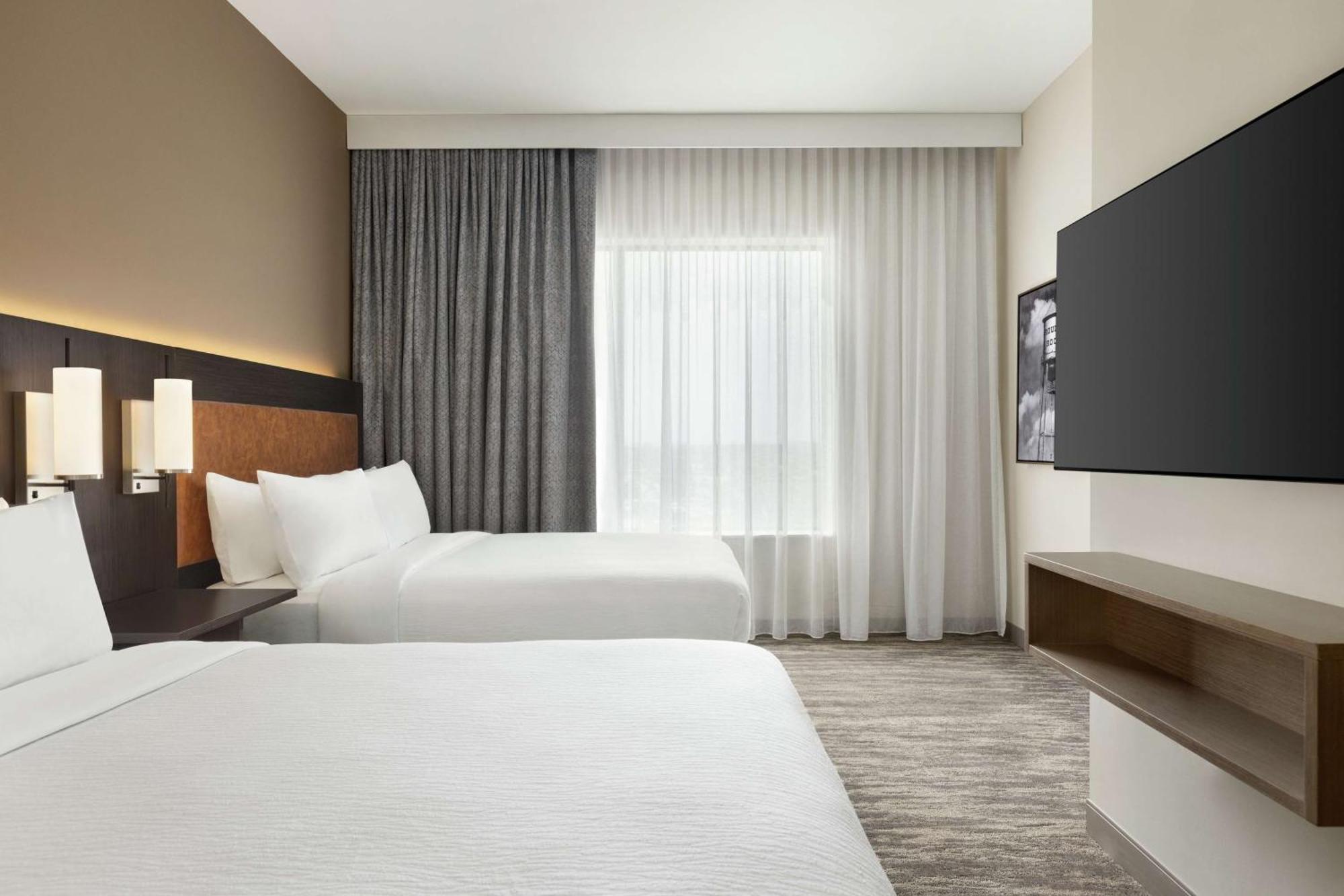 Embassy Suites By Hilton Round Rock Dış mekan fotoğraf