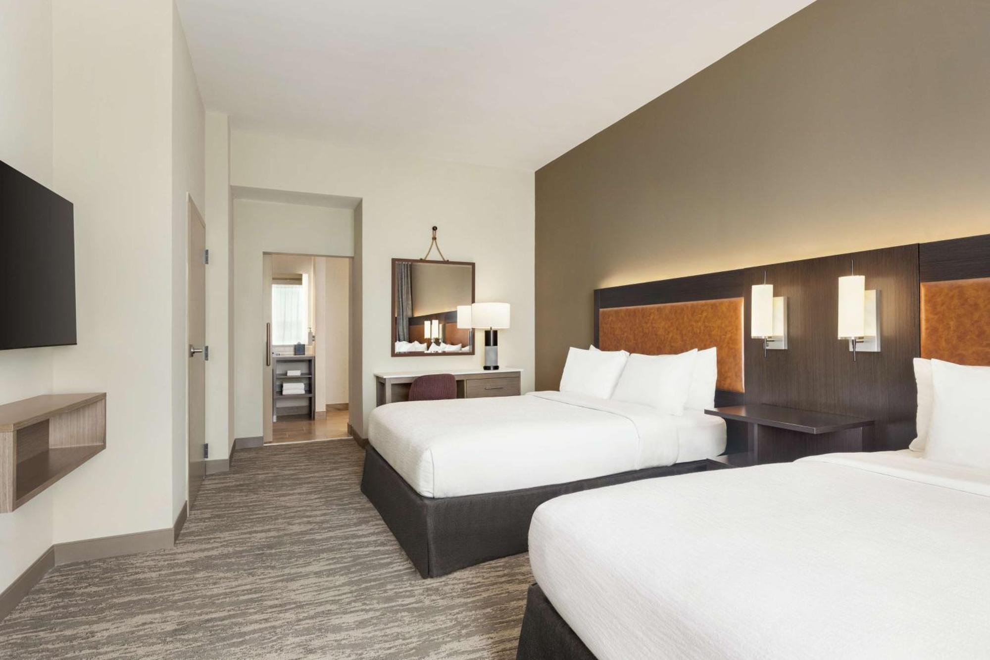 Embassy Suites By Hilton Round Rock Dış mekan fotoğraf