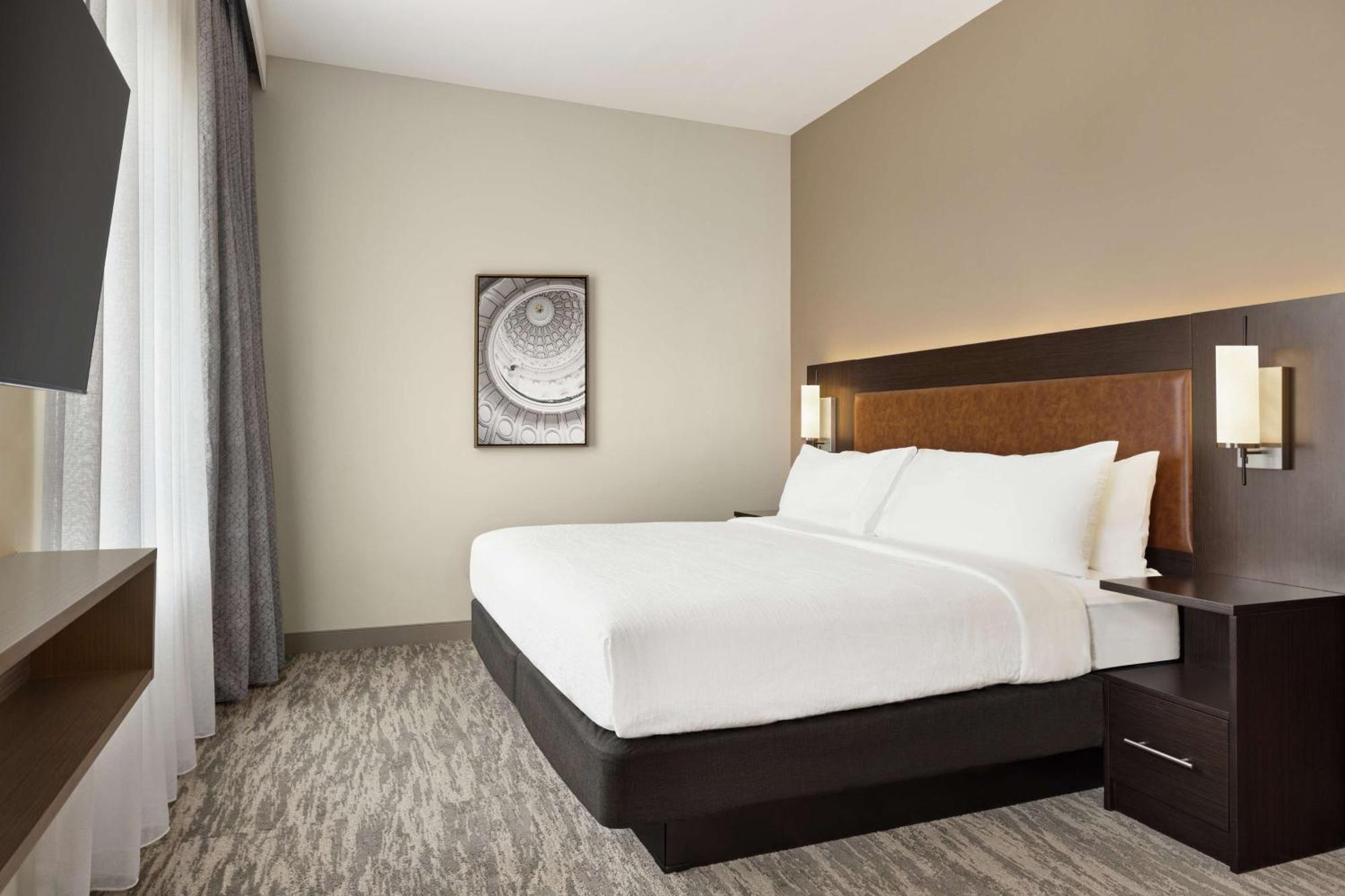 Embassy Suites By Hilton Round Rock Dış mekan fotoğraf