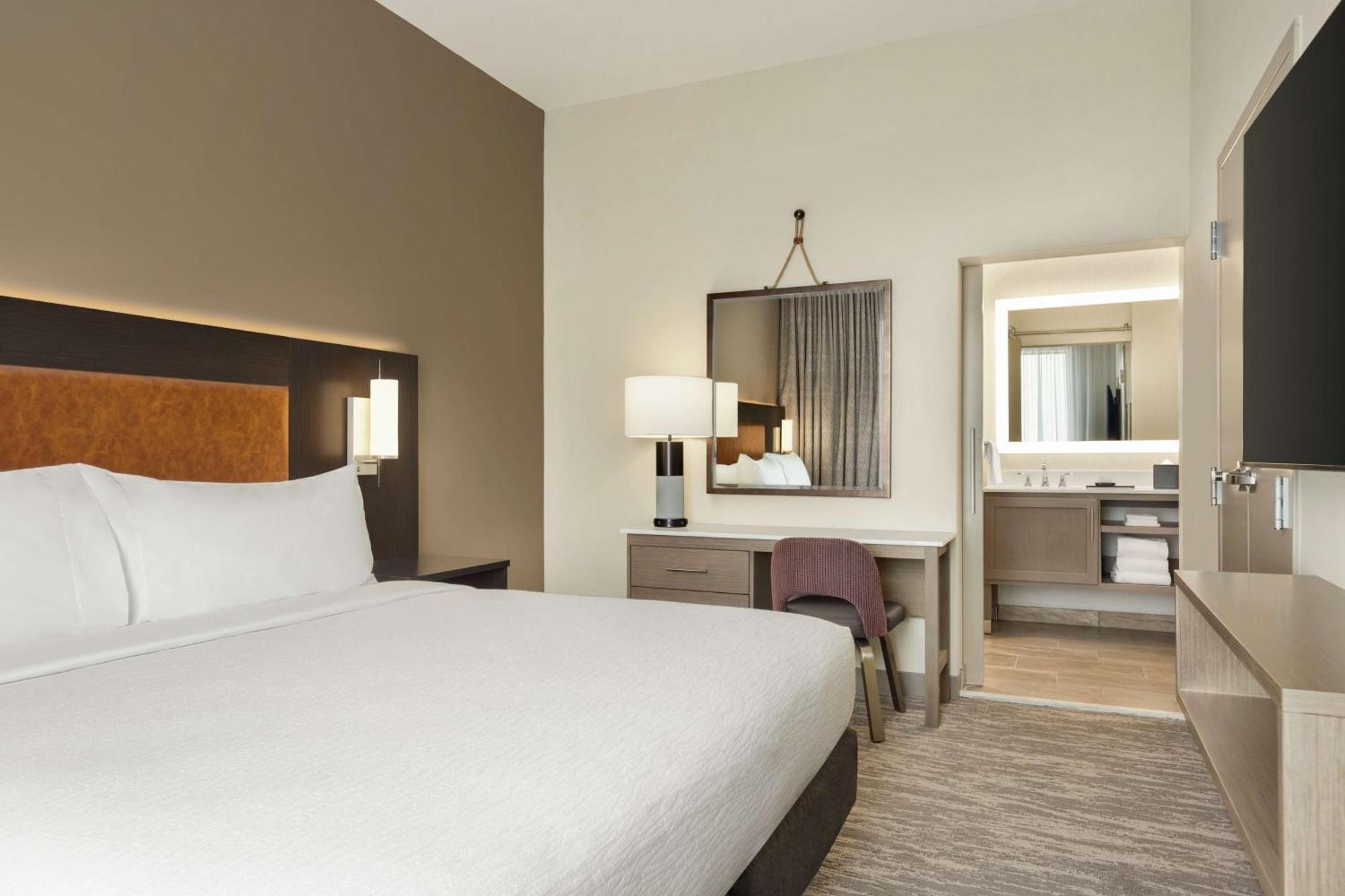 Embassy Suites By Hilton Round Rock Dış mekan fotoğraf