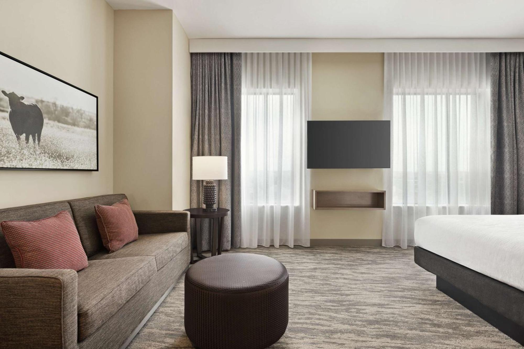 Embassy Suites By Hilton Round Rock Dış mekan fotoğraf